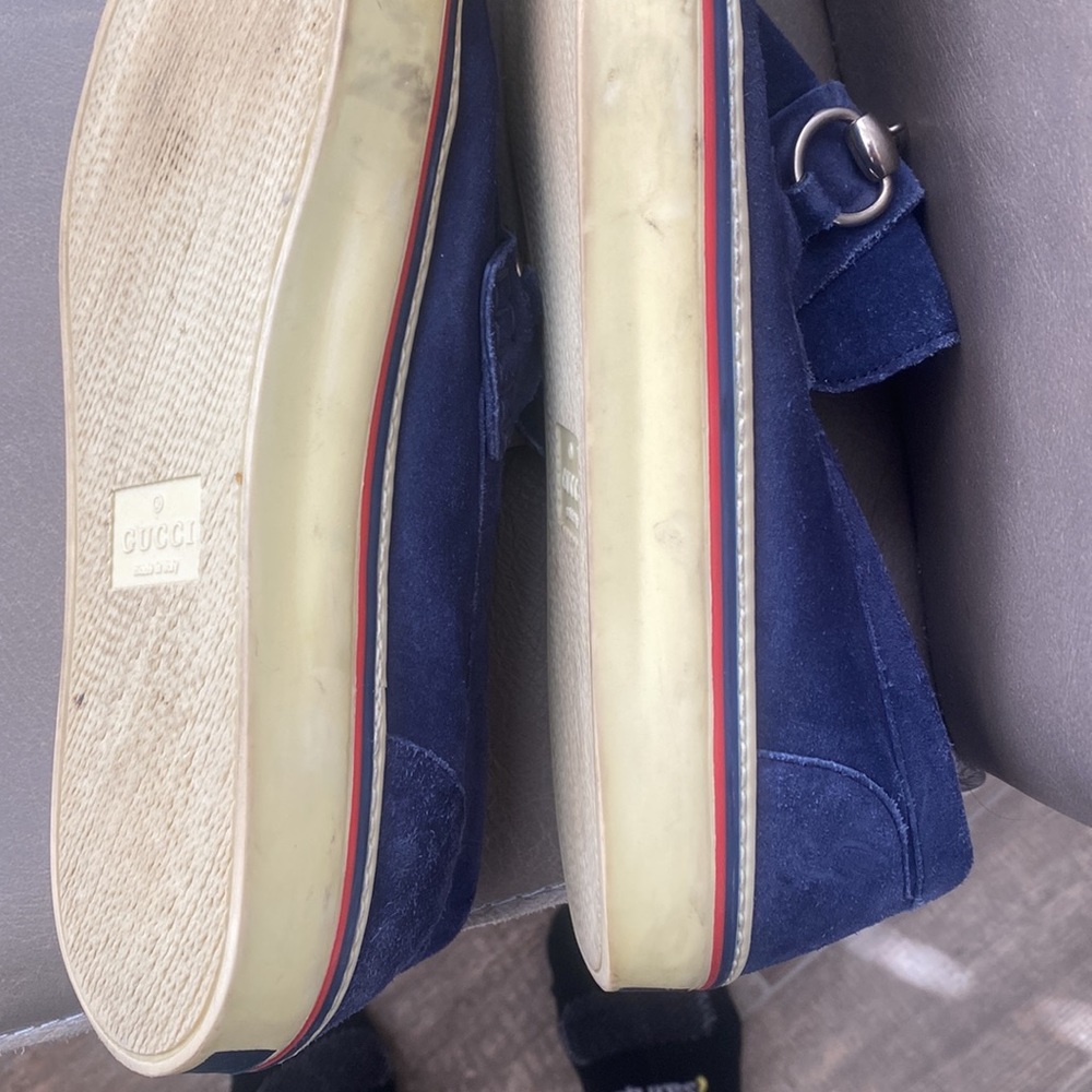 💙Men’s Gucci sneakers 💙 - Picture 11 of 11